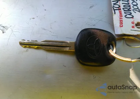 2005 Toyota Corolla Le z USA, uszkodzony, nr VIN 1NXBR32EX5Z357738